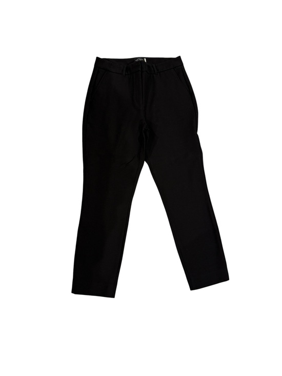 White House Black Market Pants - White House Black Market Black Slim Tailored Women's Trousers